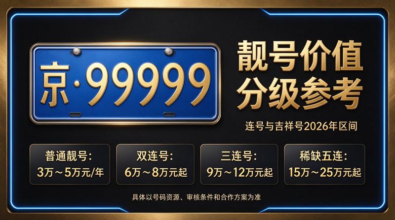 2026年车牌租赁政策解读